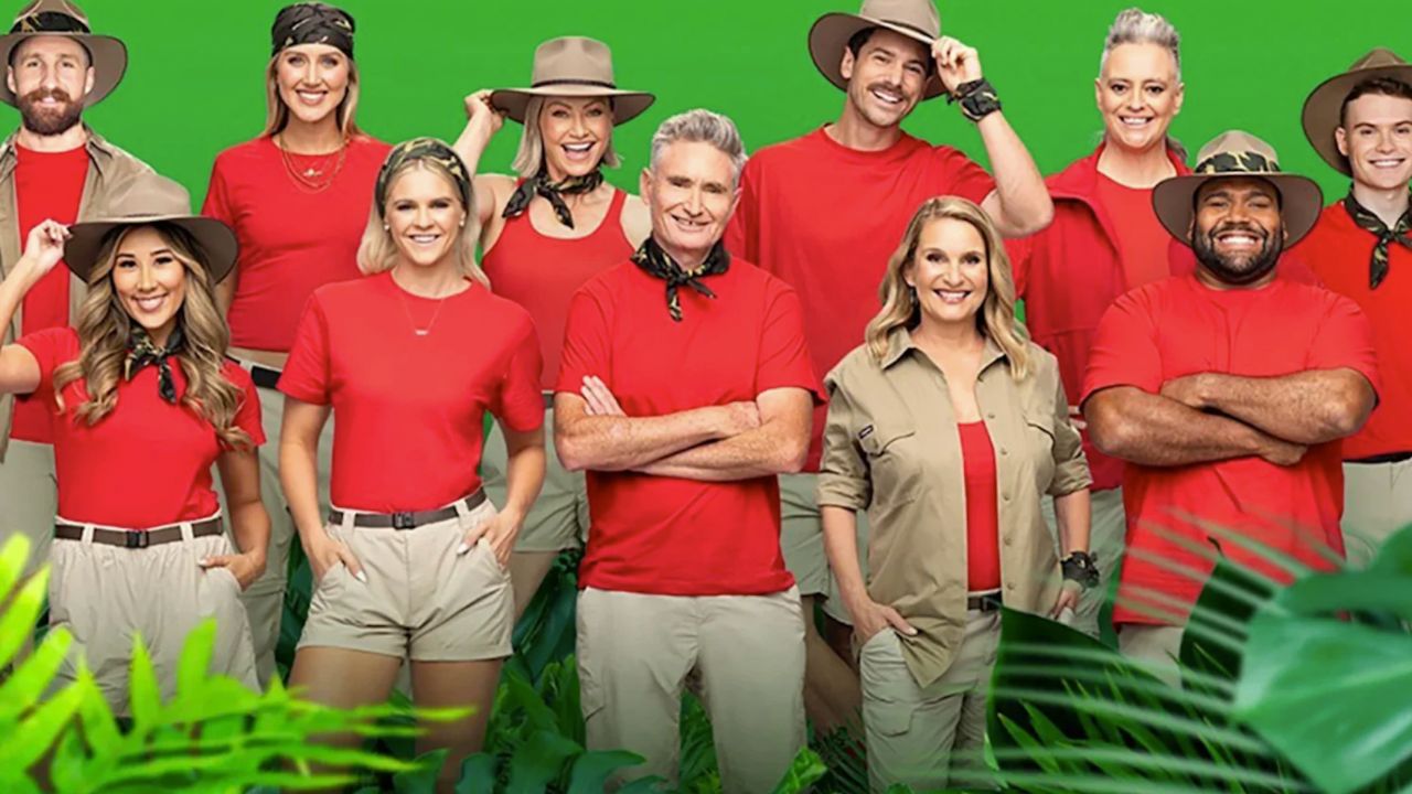 How I'm A Celebrity producers keep cast anonymous