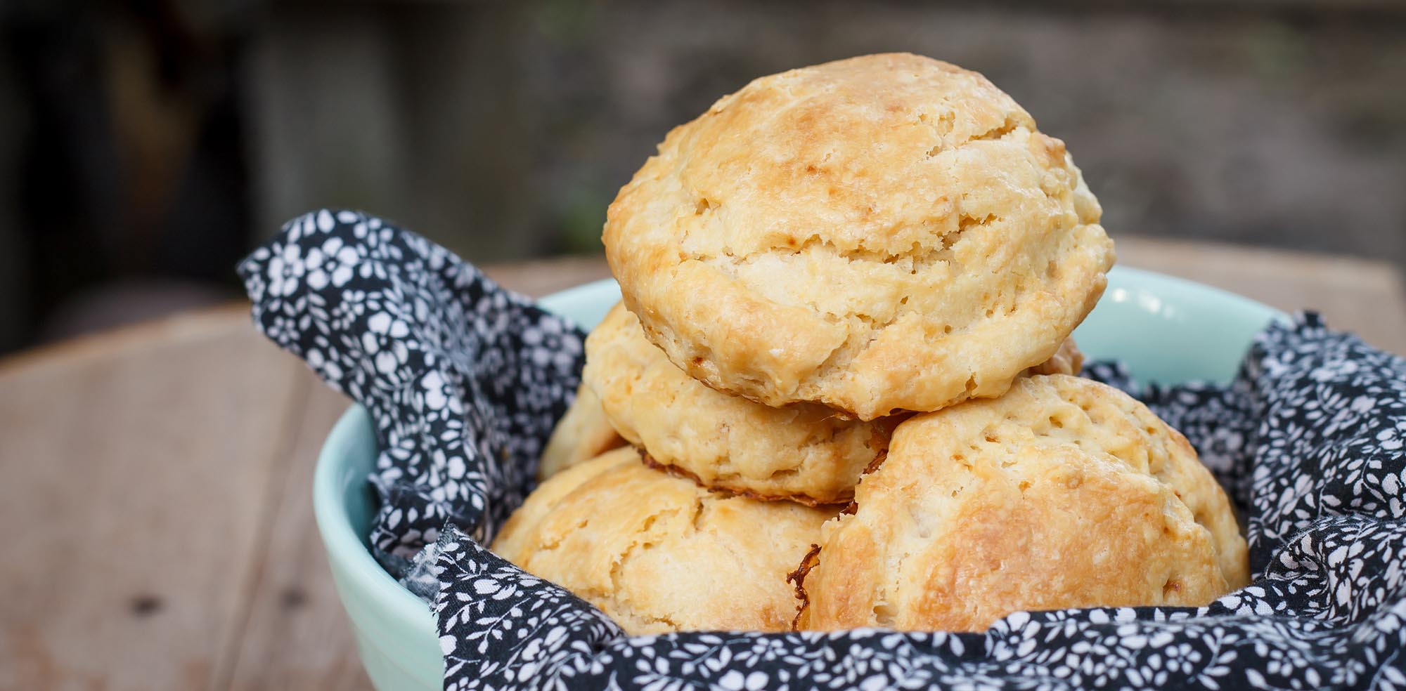 Pumpkin and lemonade scones | OverSixty