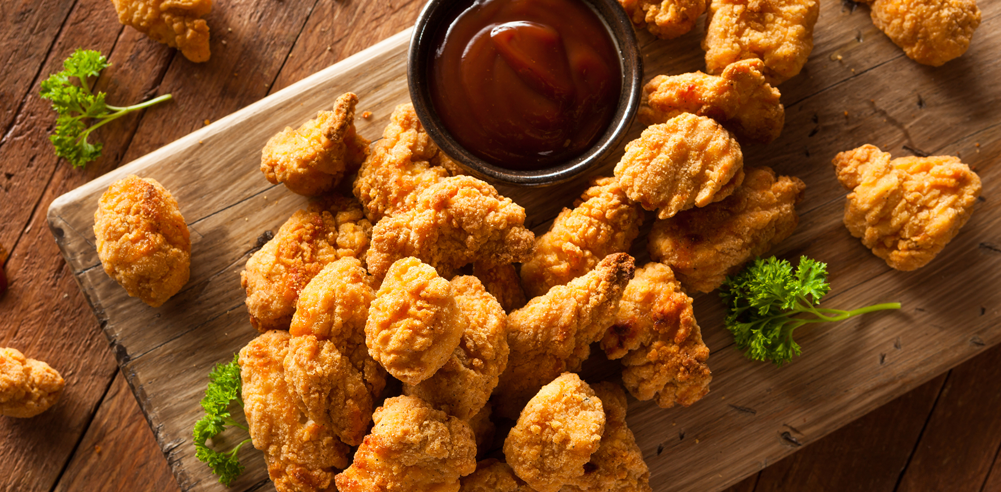 Buttermilk Popcorn Chicken Oversixty