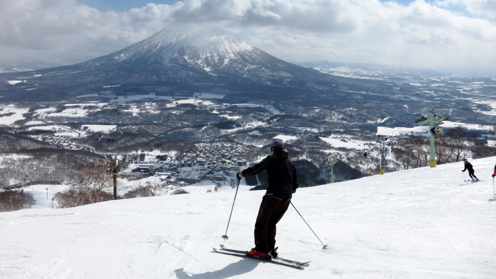 Everything you need to know about skiing in Japan | OverSixty