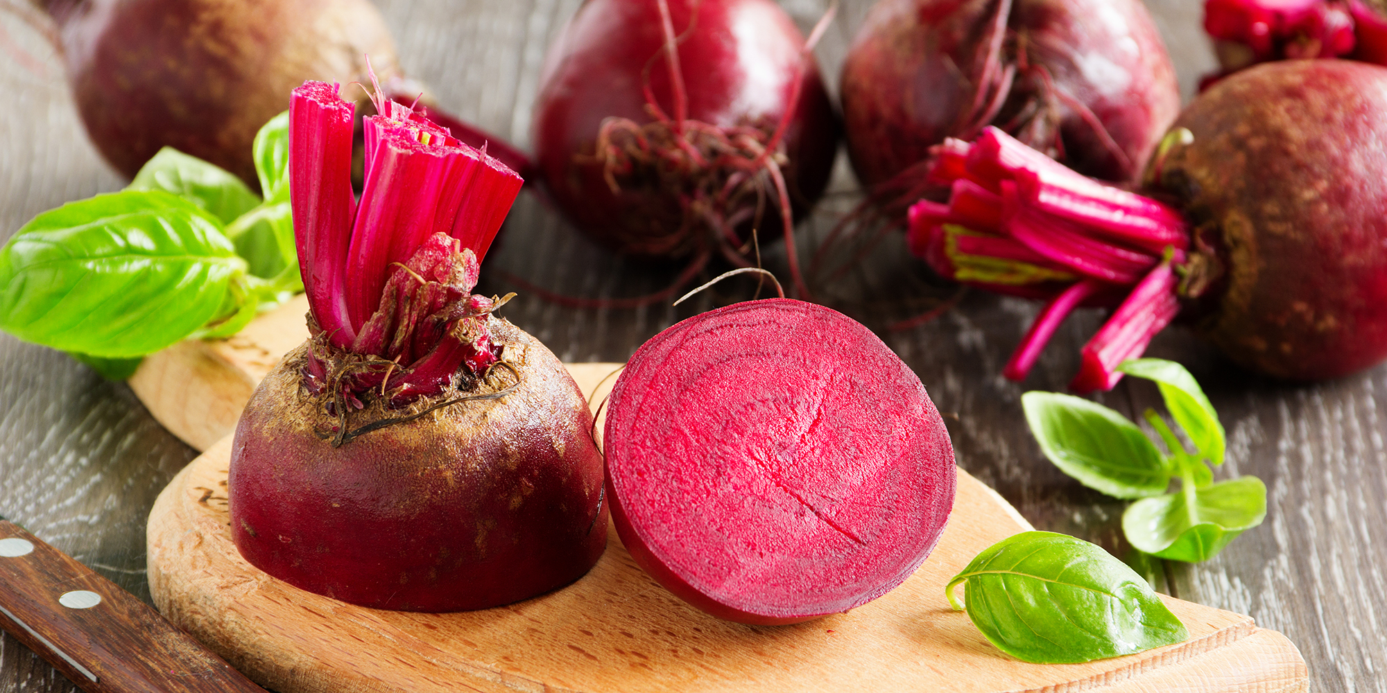 5 ways to use beetroot in your beauty routine
