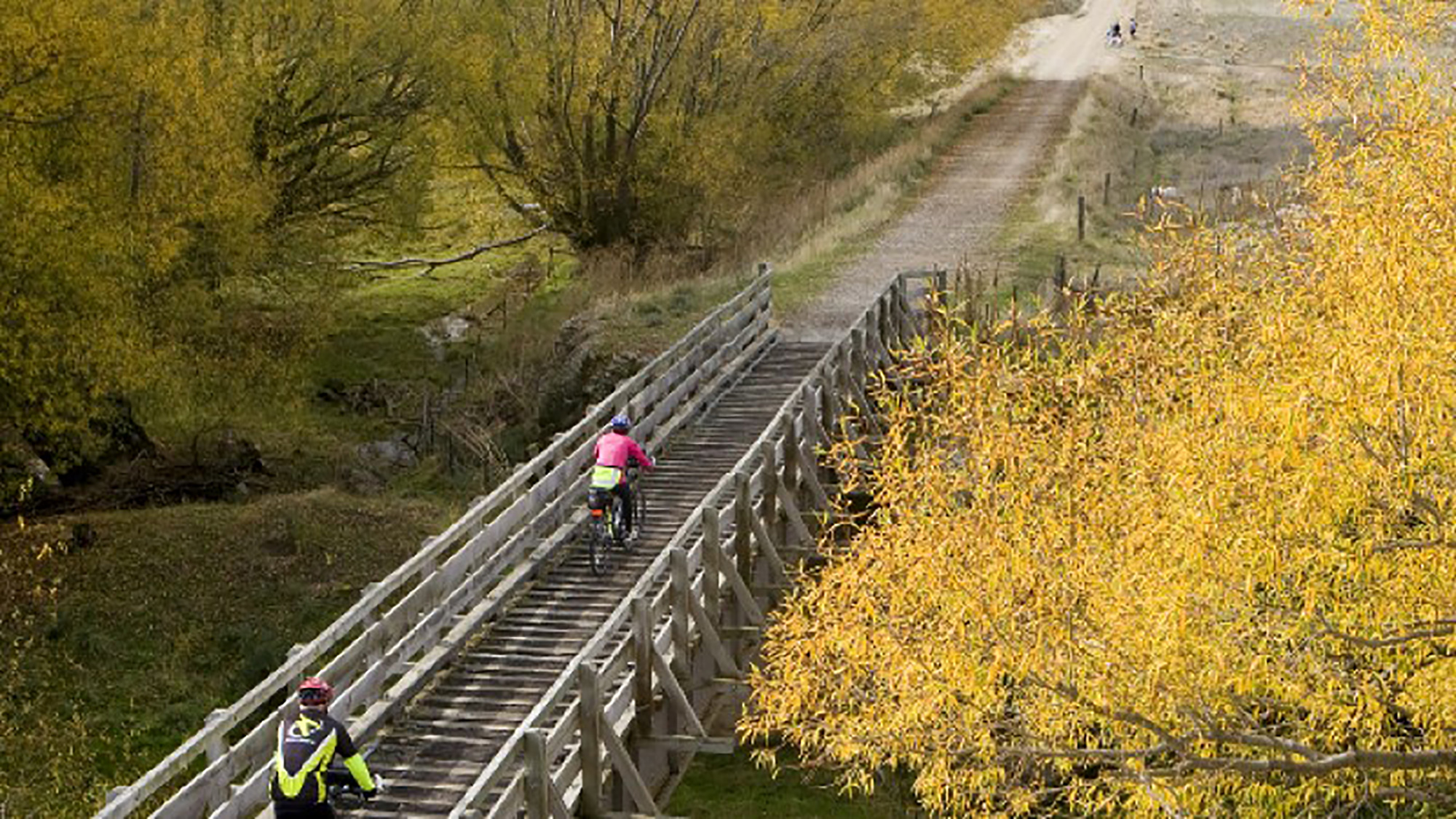 Why you need to visit the spectacular Otago Central Rail Trail