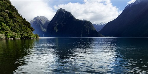 NZ cruise video