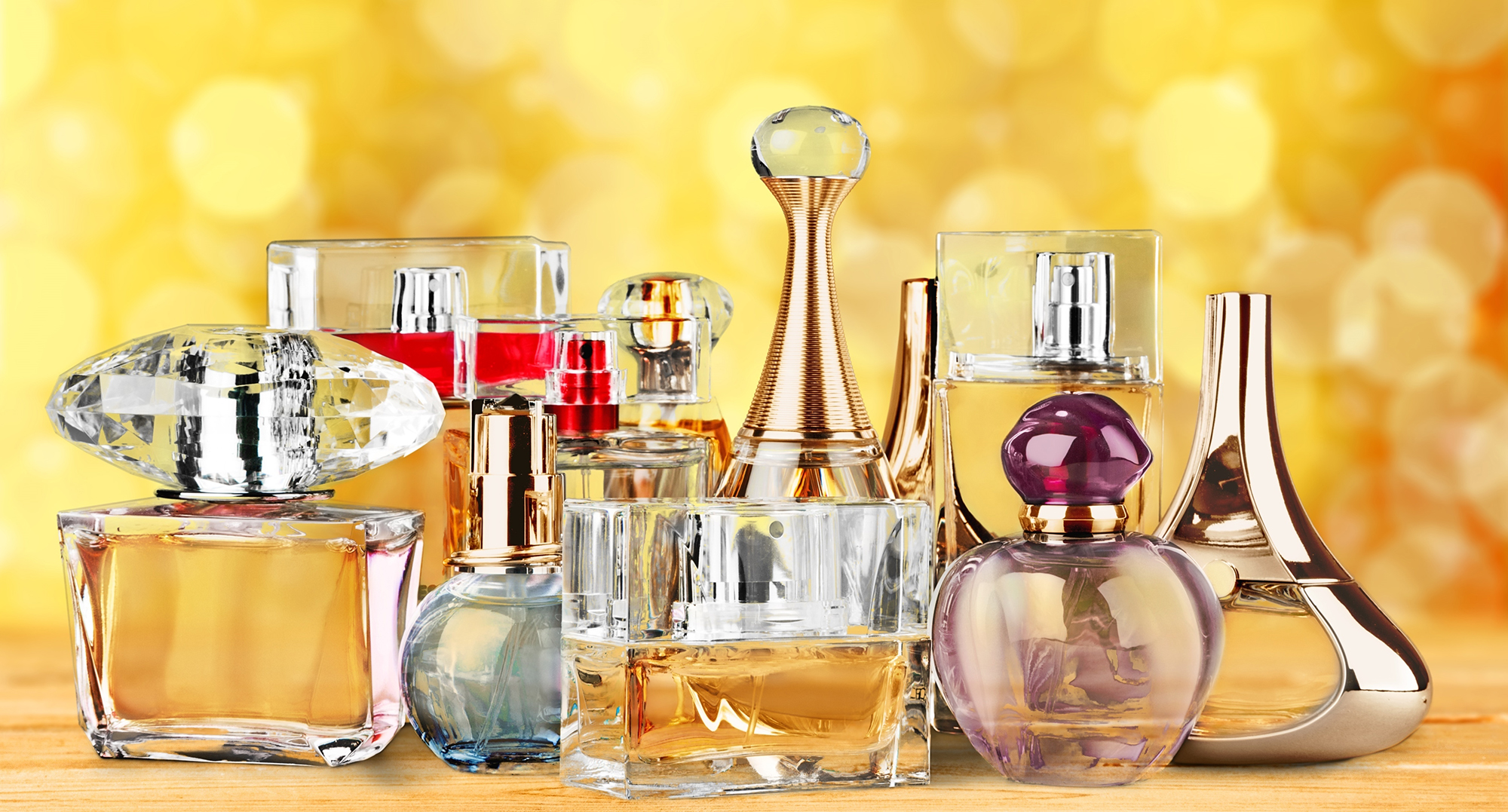 Genius trick to make your perfume last all day OverSixty