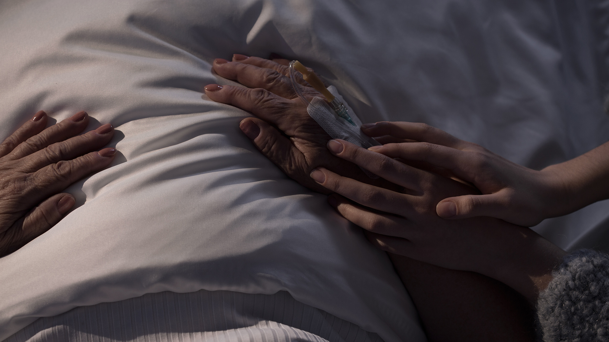 What I’ve learnt about dying as an intensive care physician
