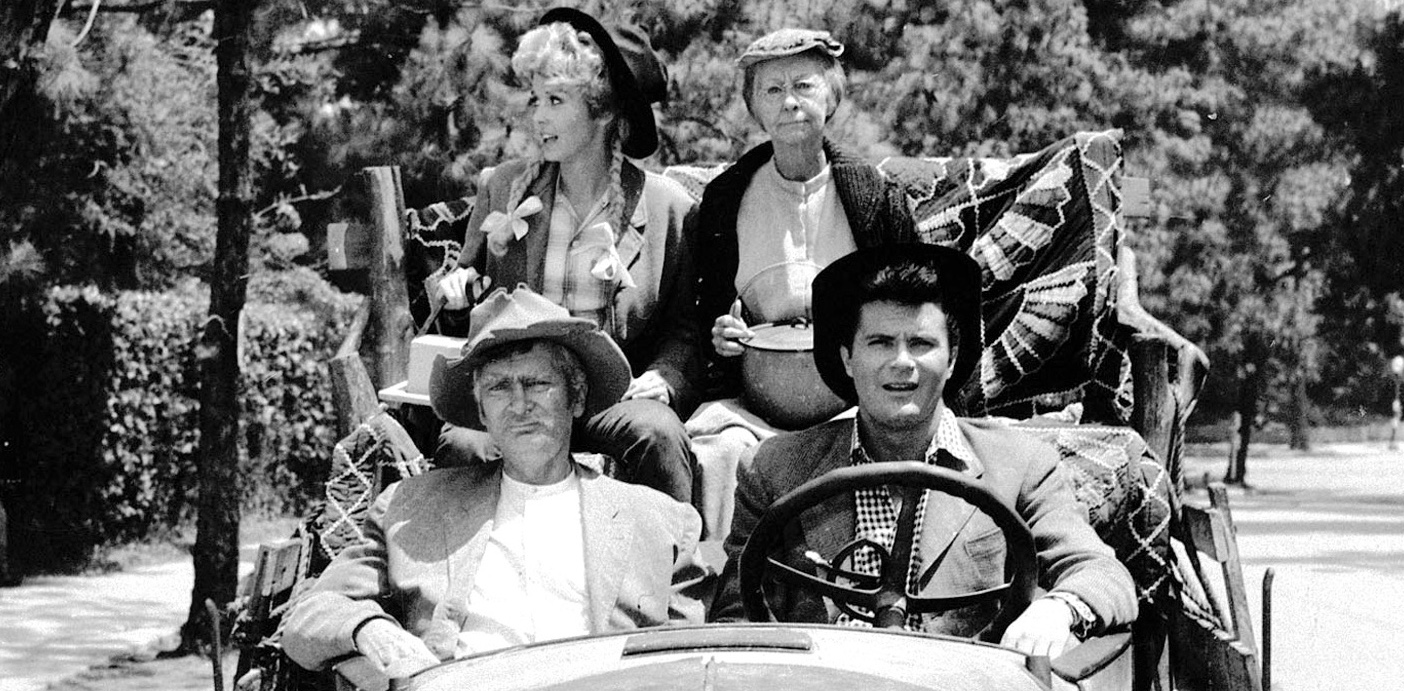 The Beverly Hillbillies – Telegraph