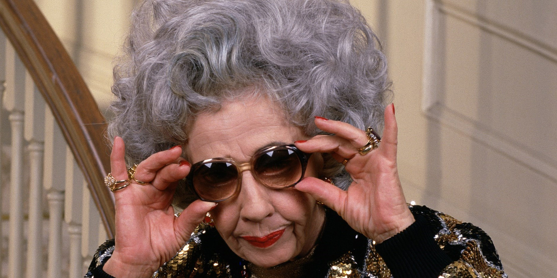 Ann Morgan Guilbert Grandma Yetta On “the Nanny” Dies Aged 87 Oversixty