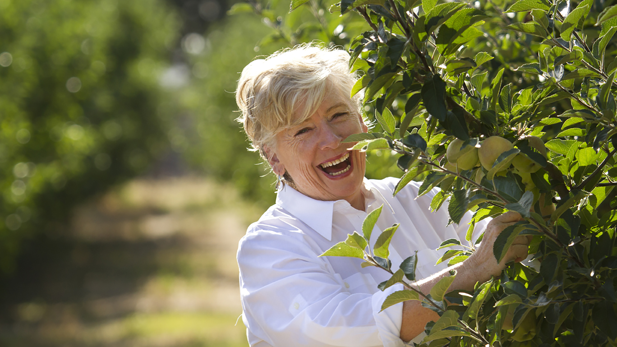 Maggie Beer reflects on the importance of food in aged care