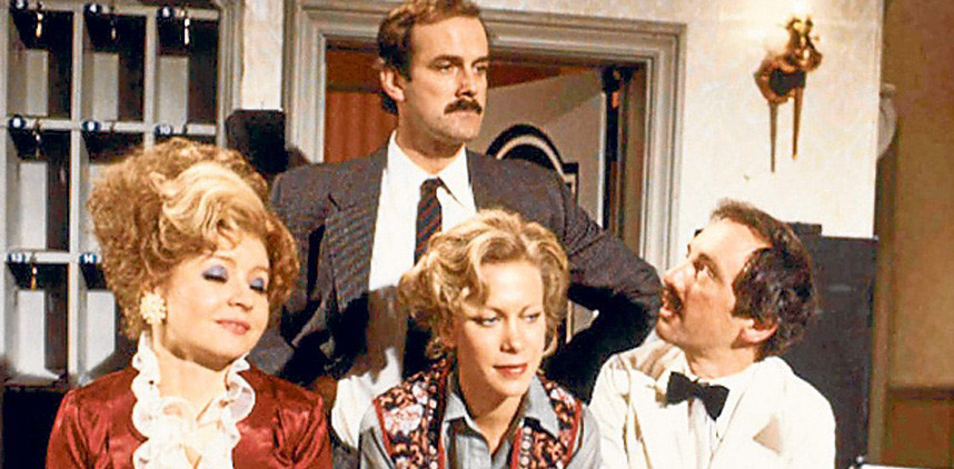 10 classic British TV comedy shows we love | OverSixty