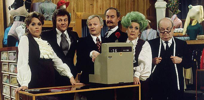 10 classic British TV comedy shows we love | OverSixty