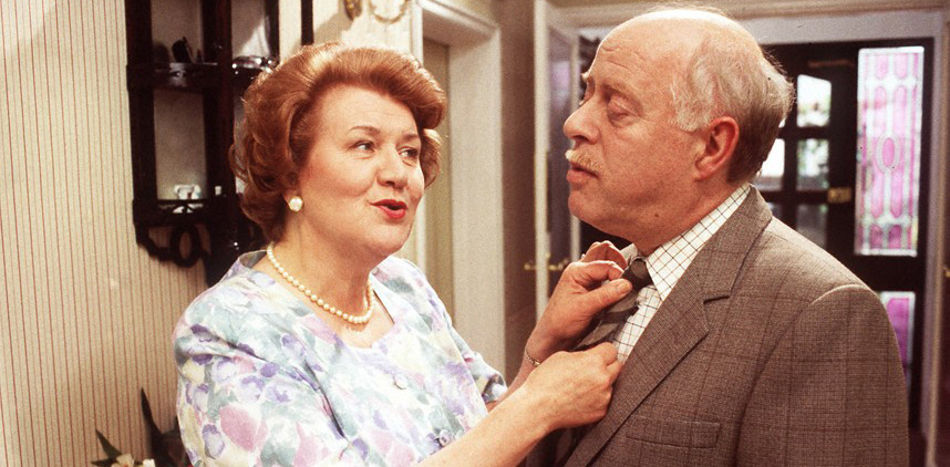 keeping up appearances cast now Sitcoms hyacinth