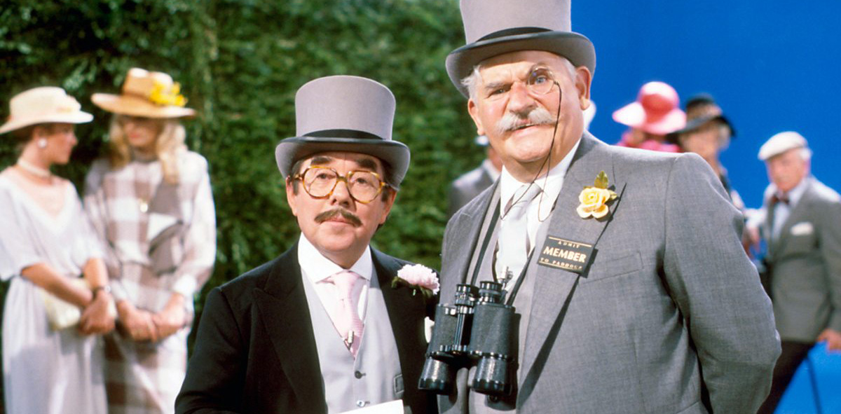 10 Classic British TV Comedy Shows We Love OverSixty