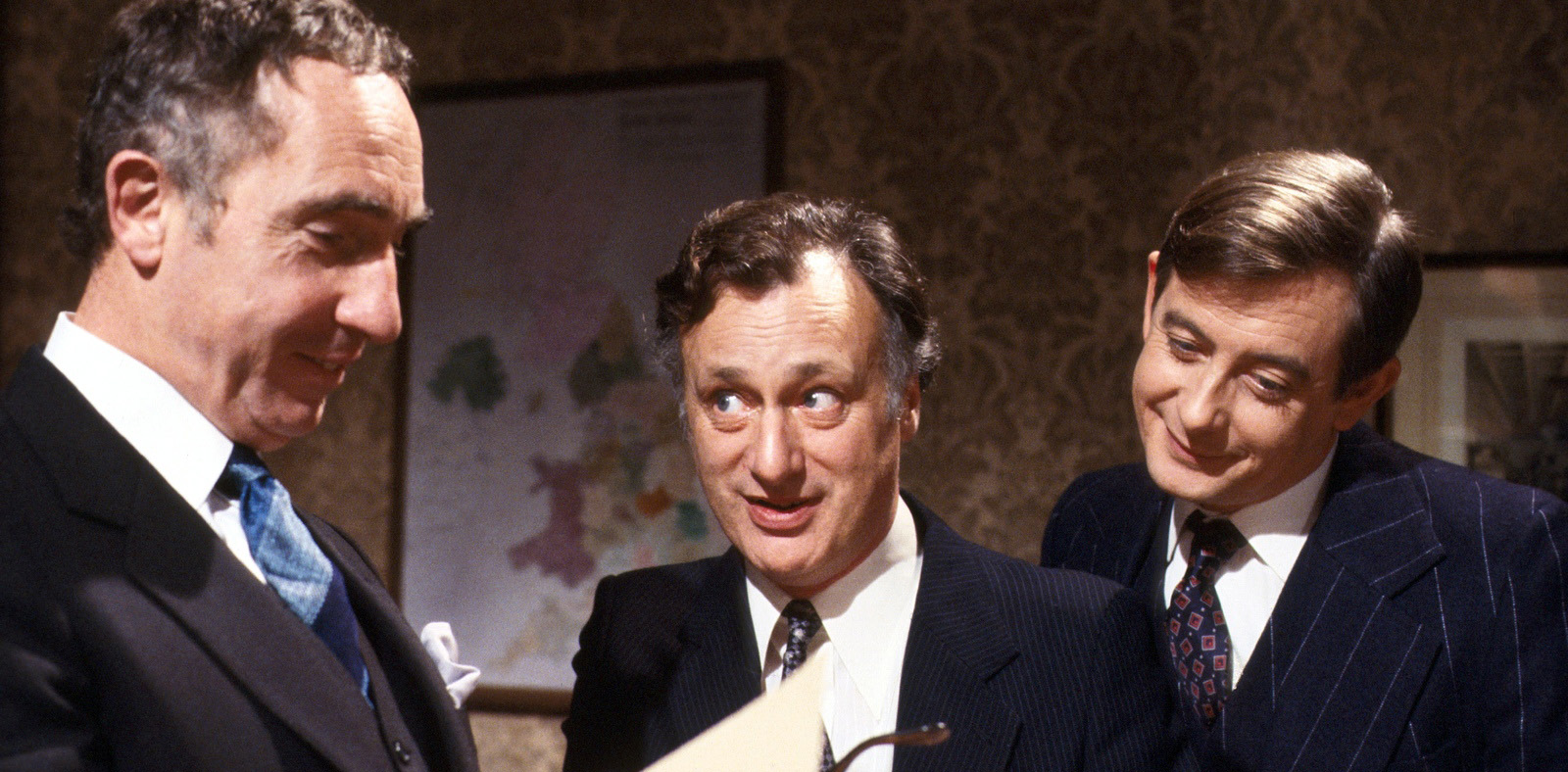 10 classic British TV comedy shows we love | OverSixty