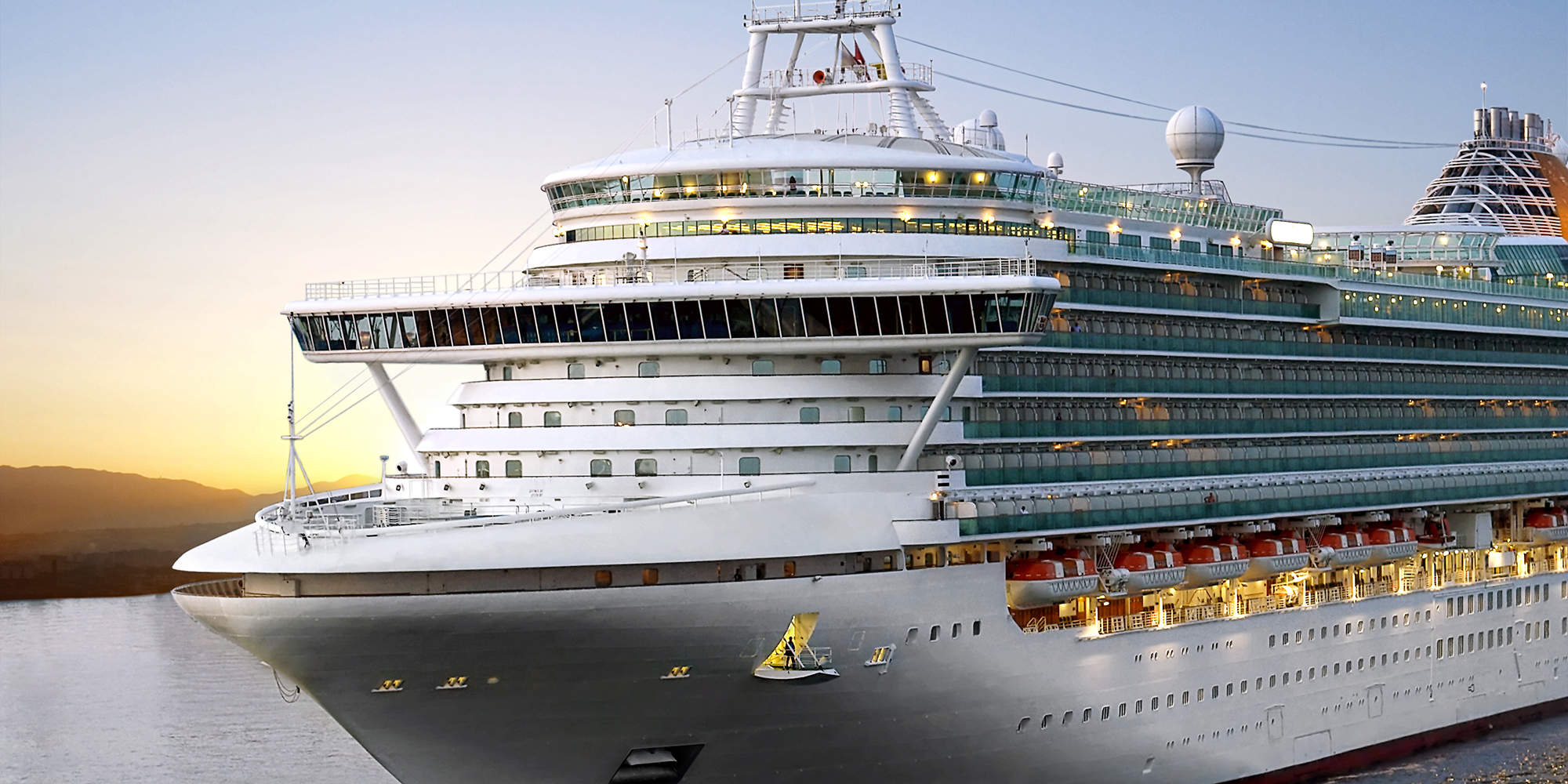 cruise lines that are all inclusive
