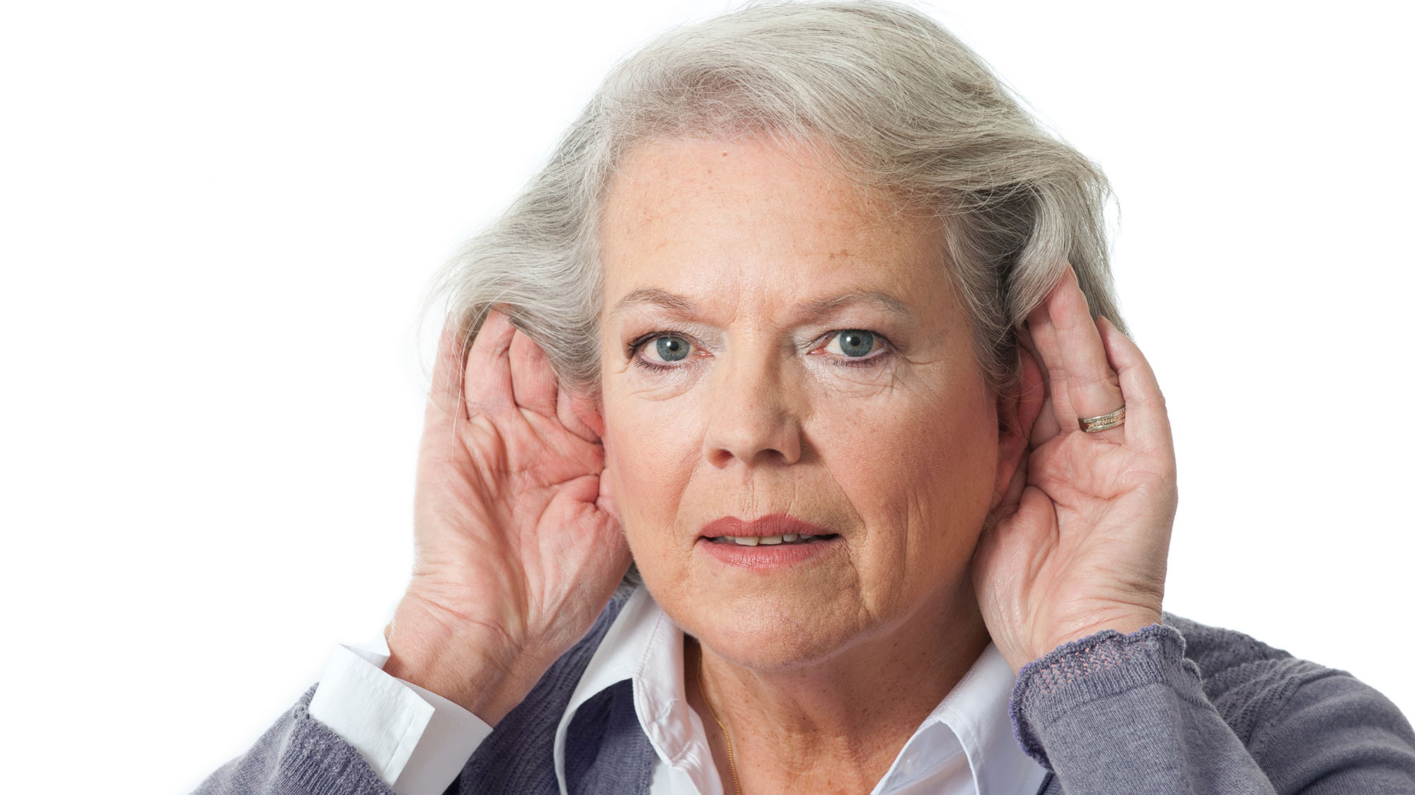 Don’t let hearing loss turn to social loss