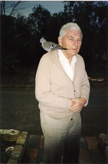 ANNE MARR Picture Of Father