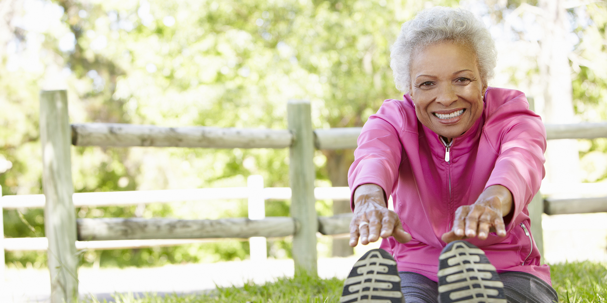 8 exercise tips for over-60s | OverSixty