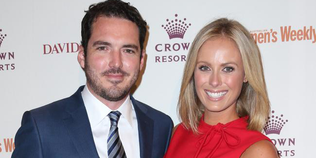 Sylvia Jeffreys and Peter Stefanovic’s happy announcement | OverSixty