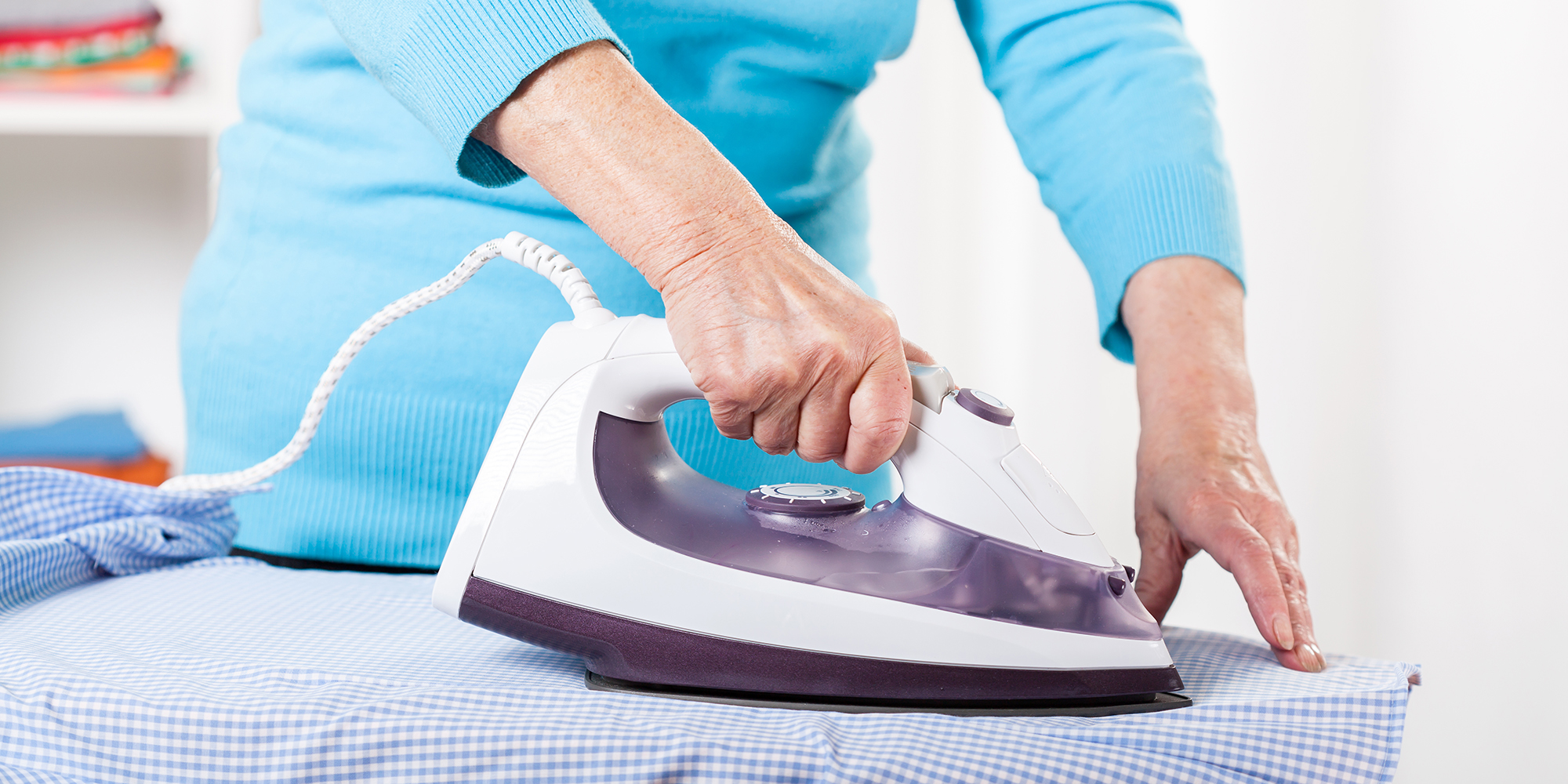 10 ways you're doing your ironing wrong 