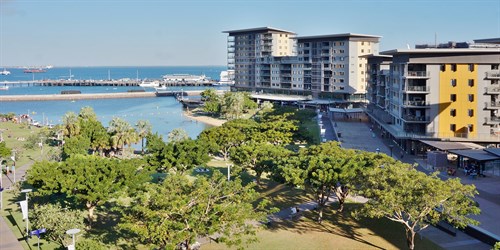 darwin harbour