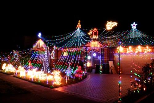 10 of the best Christmas lights inspiration | OverSixty