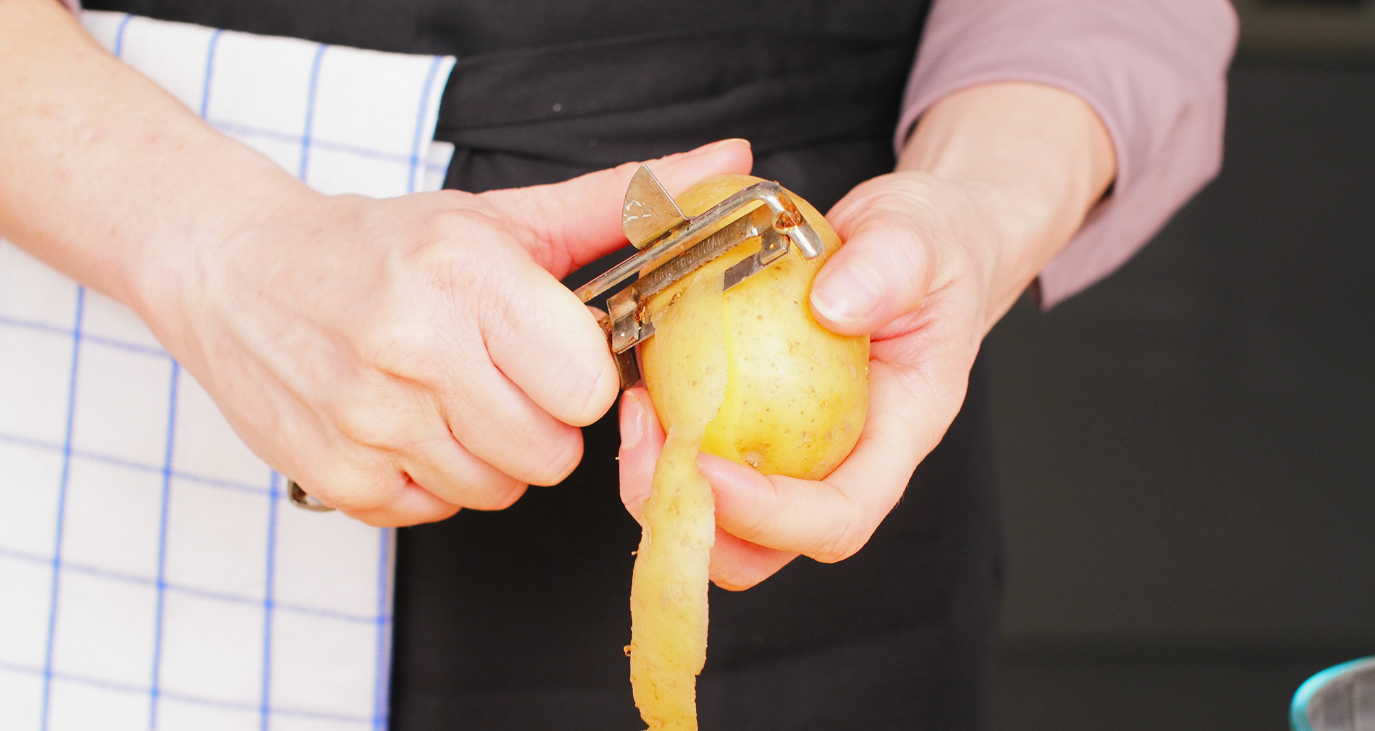 vegetable peeler uses