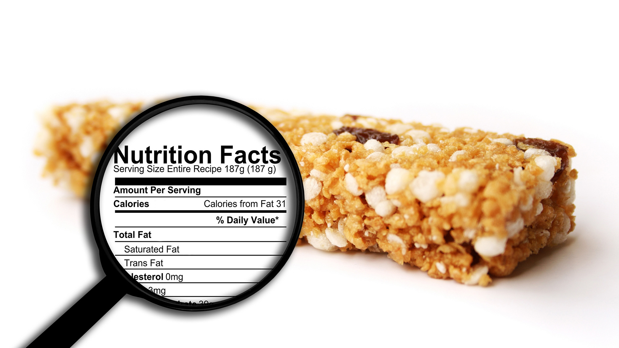 Why snack bars aren’t a healthy choice | OverSixty