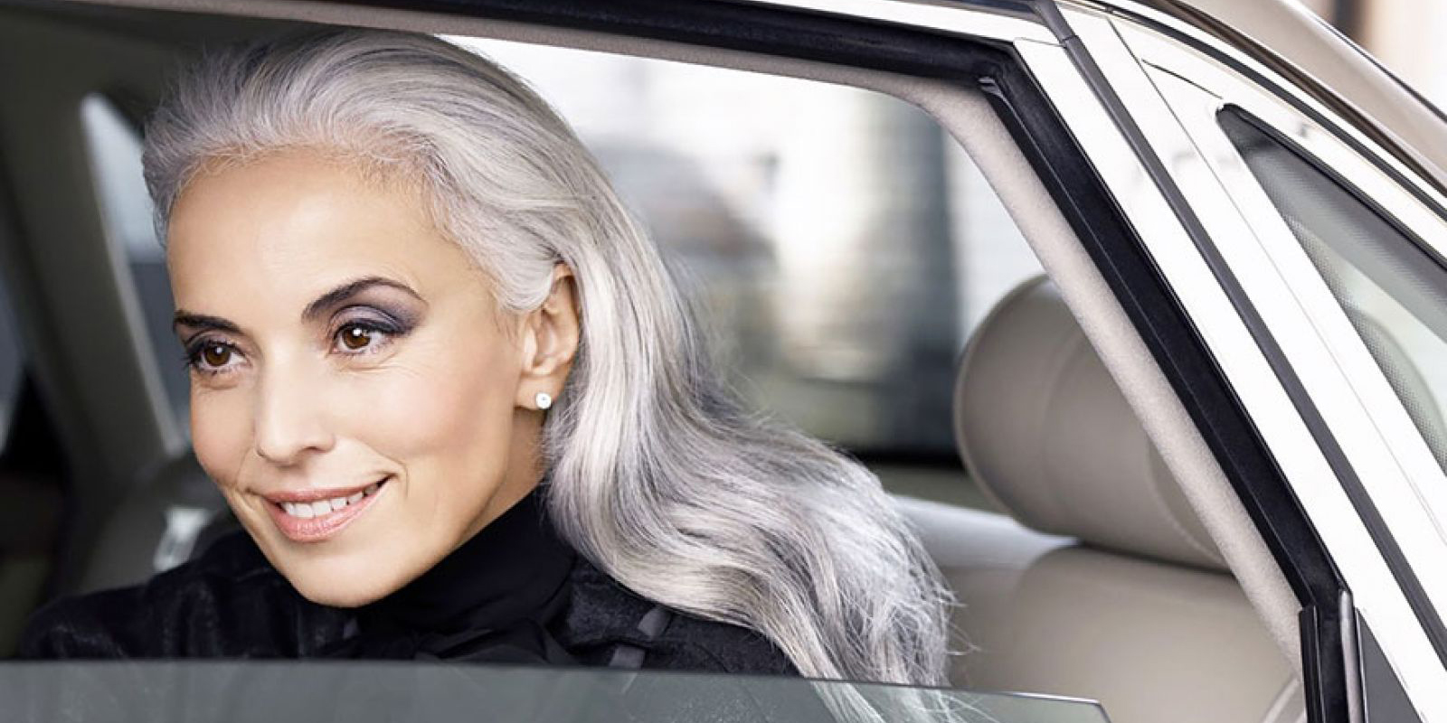 Meet The 60 Year Old Model Disrupting Ageing Oversixty