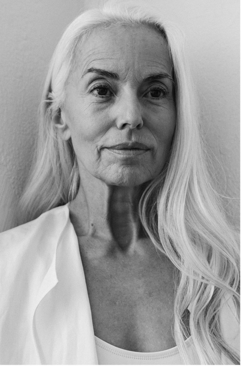 Meet The 60 Year Old Model Disrupting Ageing Oversixty