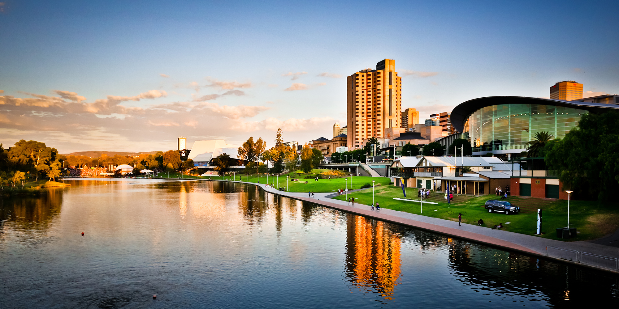 travel in adelaide