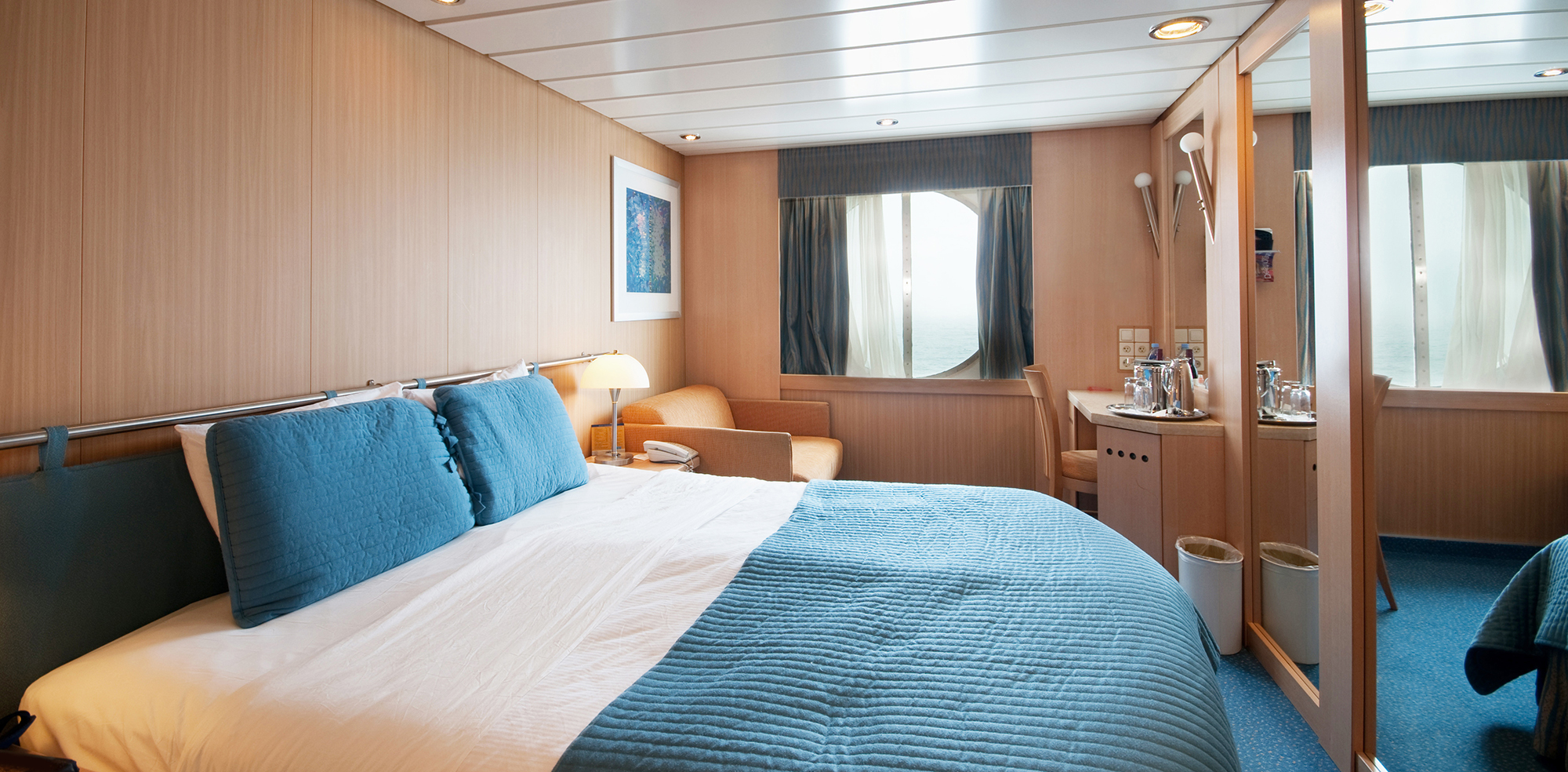 4 Golden Rules To Find The Best Cruise Ship Cabin Oversixty