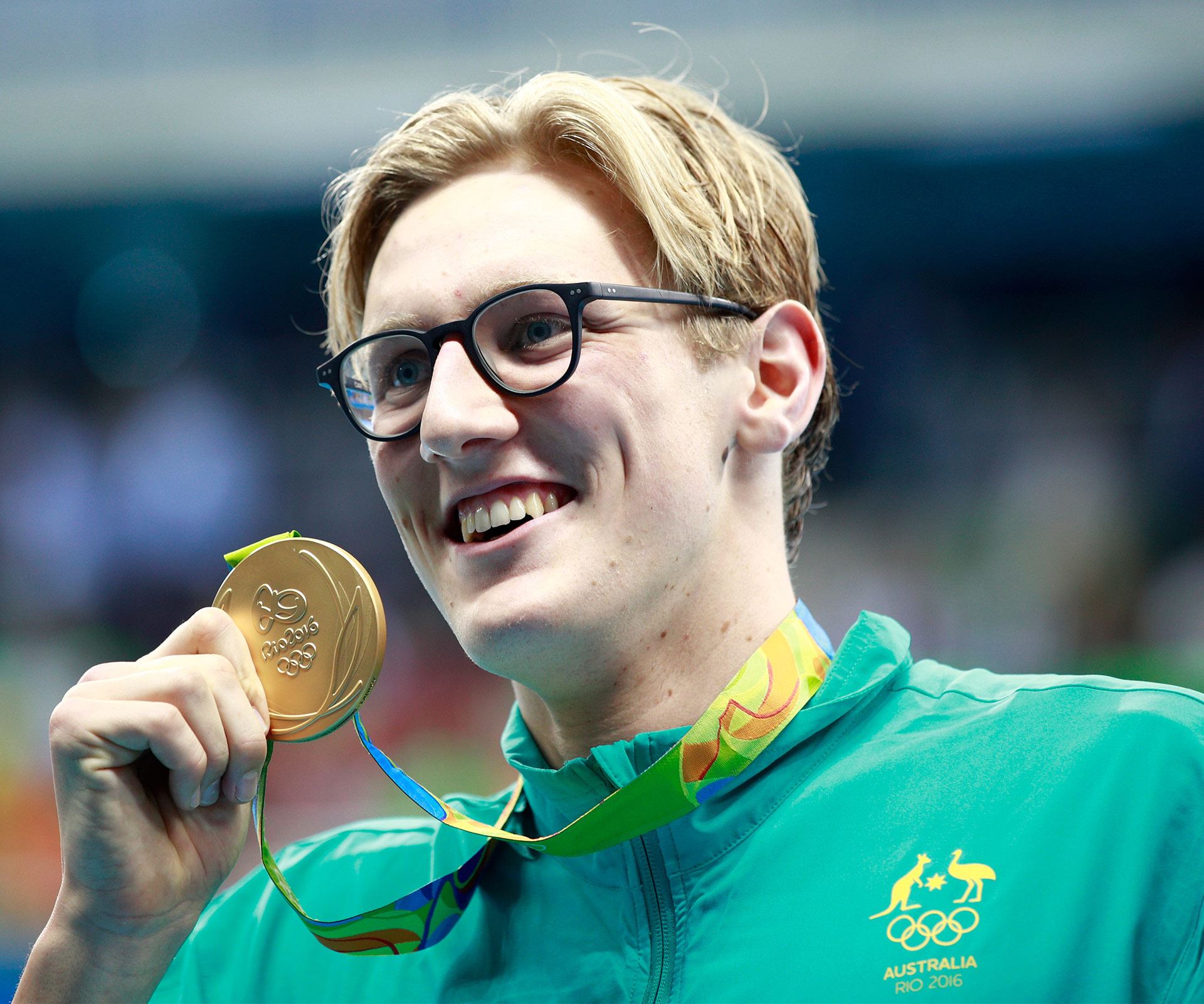 10 Photos Of Australia’s Winning Athletes At The Rio Olympics | OverSixty