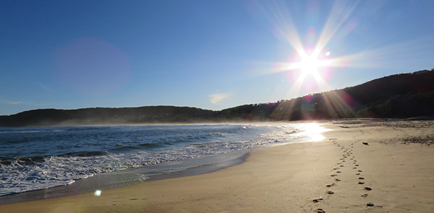 Carefree in Killcare – the perfect weekend getaway