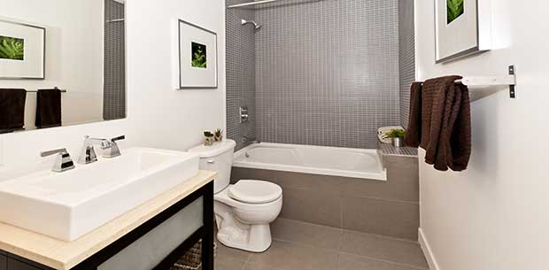 How to clean your bathroom like a professional