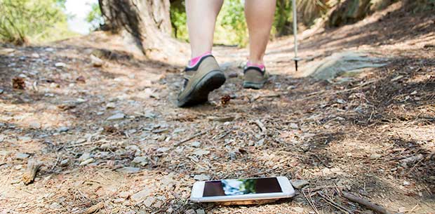 What to do when you lose a phone