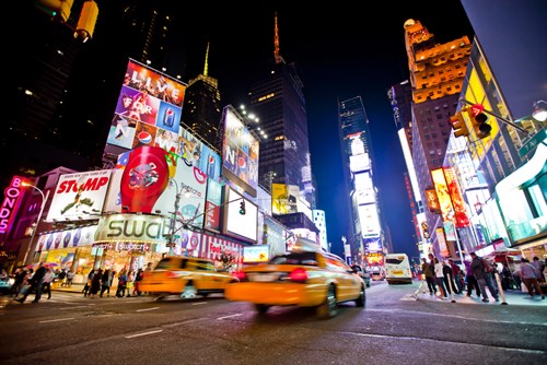 time square