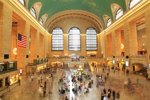 grand central station