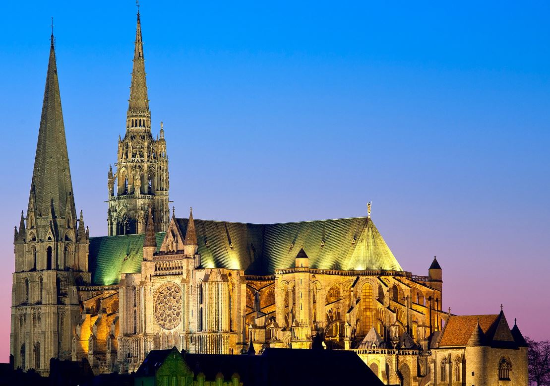 10 Of The Most Enchanting Churches In France 