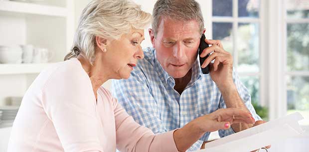 Is it fair to ask people to pay more for paper bills?