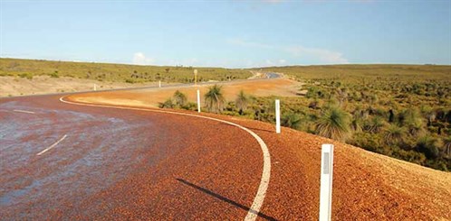 indian ocean drive
