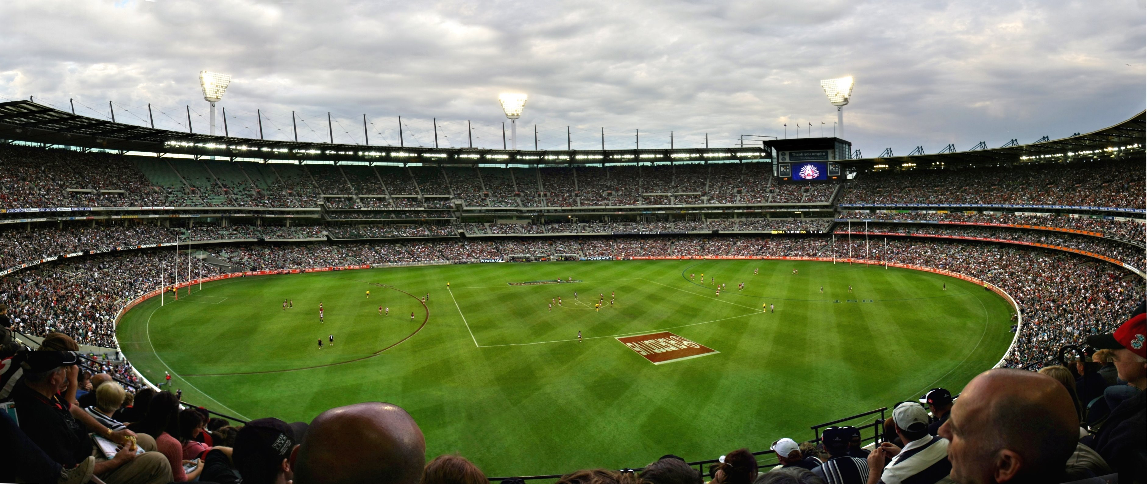 5 Most Iconic Australian Sporting Venues | OverSixty