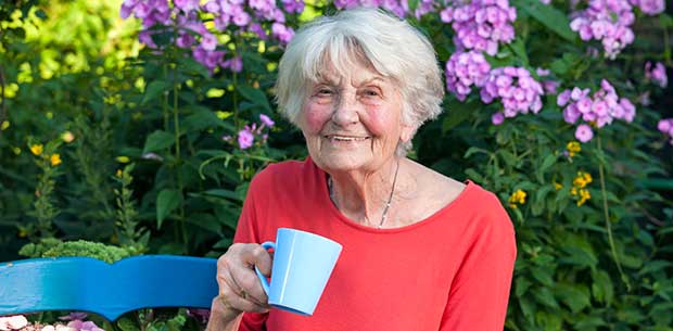 The extremely pleasant upsides to getting older