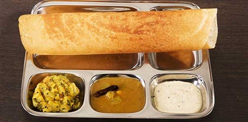 masala dosa