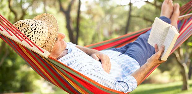 Top 5 relaxing activities, according to science | OverSixty