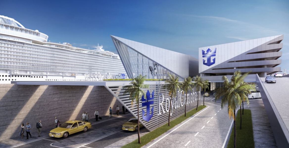 Royal Caribbean’s new cruise terminal is incredible | OverSixty