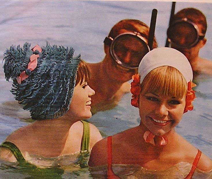 iconic 60s looks