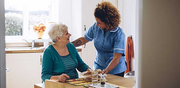 What you need to know about in-home aged care