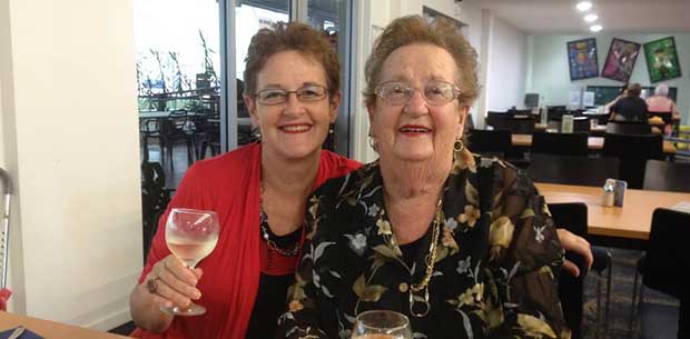 Highs and lows of looking after my hard-of-hearing mother