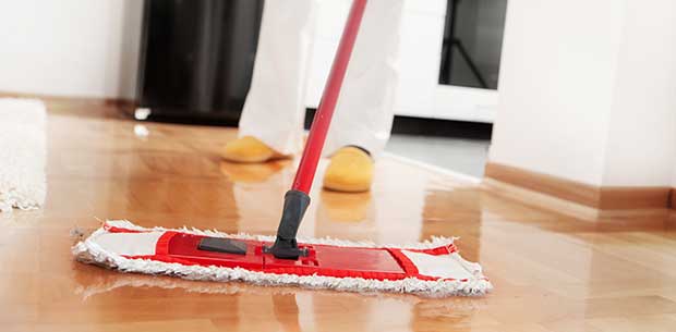 3 Homemade Cleaners For All Floor Types 