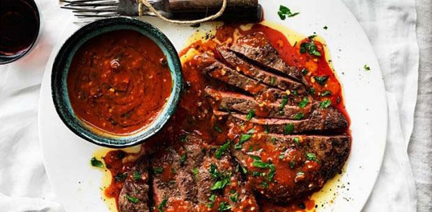 Italian-style Steak 